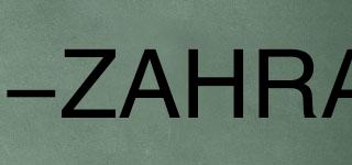 I-ZAHRA品牌logo