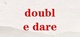double dare品牌logo
