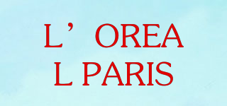 L’OREAL PARIS品牌logo