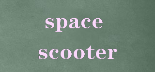 space scooter品牌logo
