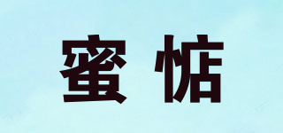 蜜惦品牌logo