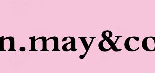 n.may&co品牌logo
