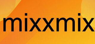 mixxmix品牌logo