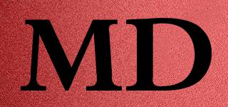 MD品牌logo