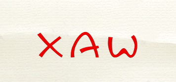 XAW品牌logo