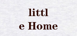little Home品牌logo