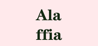 Alaffia品牌logo