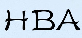 HBA品牌logo