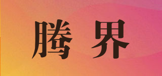 腾界品牌logo