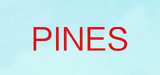 PINES品牌logo