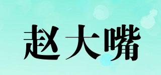 赵大嘴品牌logo