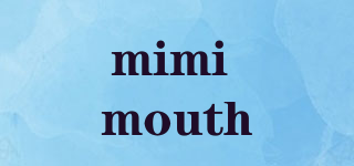 mimi mouth品牌logo