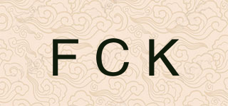 FCK品牌logo