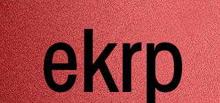 ekrp品牌logo