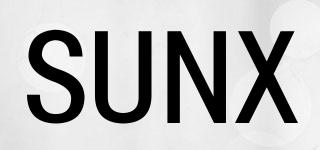 SUNX品牌logo