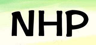 NHP品牌logo