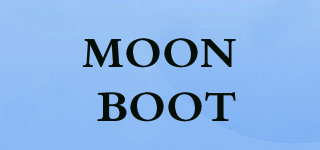 MOON BOOT品牌logo