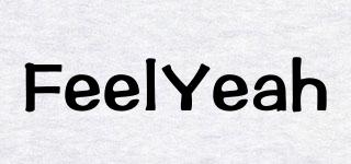 FeelYeah品牌logo