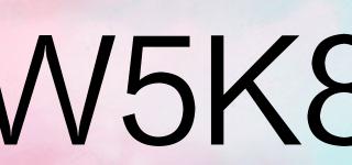 W5K8品牌logo
