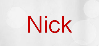Nick品牌logo