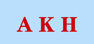 AKH品牌logo