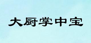 大厨掌中宝品牌logo