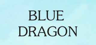 BLUE DRAGON品牌logo