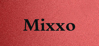 Mixxo品牌logo