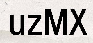 uzMX品牌logo