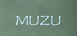 MUZU品牌logo