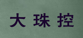 大珠控品牌logo