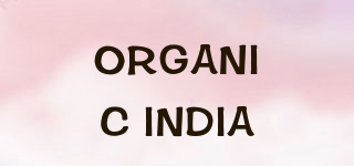 ORGANIC INDIA品牌logo