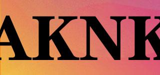 AKNK品牌logo