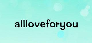 allloveforyou品牌logo