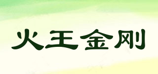 火王金刚品牌logo