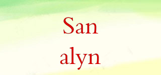 Sanalyn品牌logo