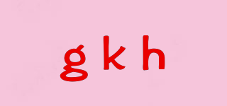 gkh品牌logo