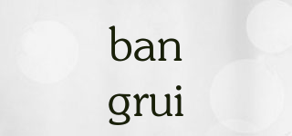 bangrui品牌logo