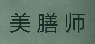 美膳师品牌logo