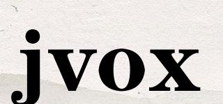 jvox品牌logo