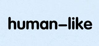 human-like品牌logo