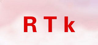 RTk品牌logo