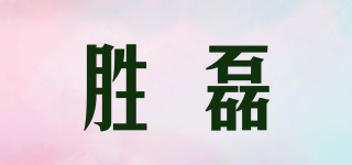胜磊品牌logo