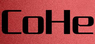 CoHe品牌logo