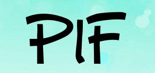 PIF品牌logo