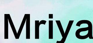 Mriya品牌logo