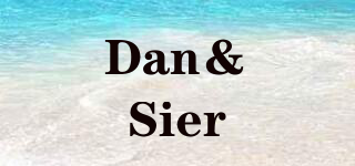 Dan＆Sier品牌logo