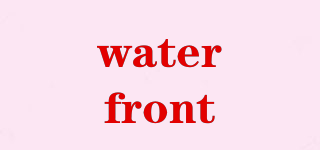 waterfront品牌logo