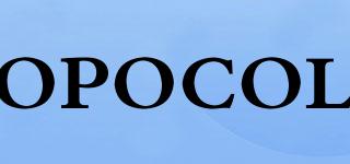 POPOCOLA品牌logo