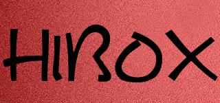 HIBOX品牌logo
